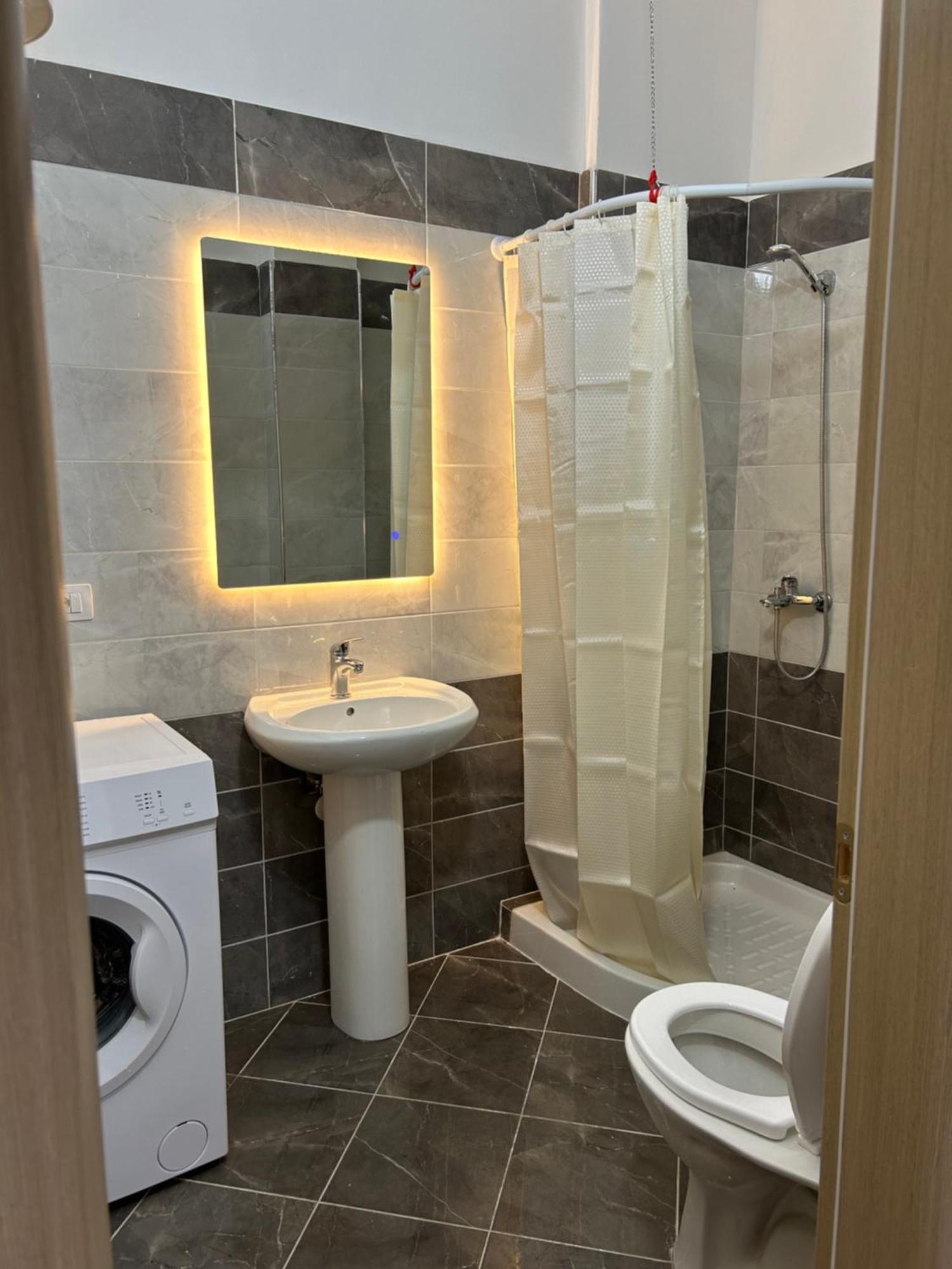 Apartament Apartament's Dejvi Wlora
